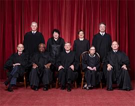 For the first time since 1869, there are those in congress that want to expand the seats of the SCOTUS. Currently, there are 9 seats on the court, though this may change in the coming years.Photo courtesy of Collection of the [SCOTUS](https://www.supremecourt.gov/about/justices.aspx)