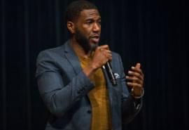 An arrest from ten years ago, revealed by the study of arrest records, could prove harmful to the campaign of Jumaane Williams, who is currently running for New York City public advocate. Courtesy of The New York Times.