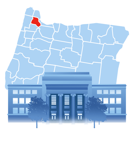 Oregon State Records