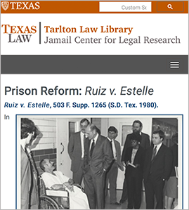 One of the latest cases held in the Texas Supreme Court involves a restrictive abortion law.