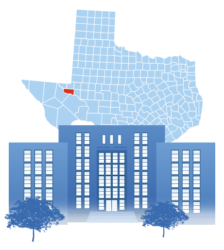 ector county courthouse marriage license