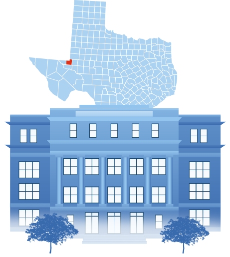 ector county courthouse marriage license