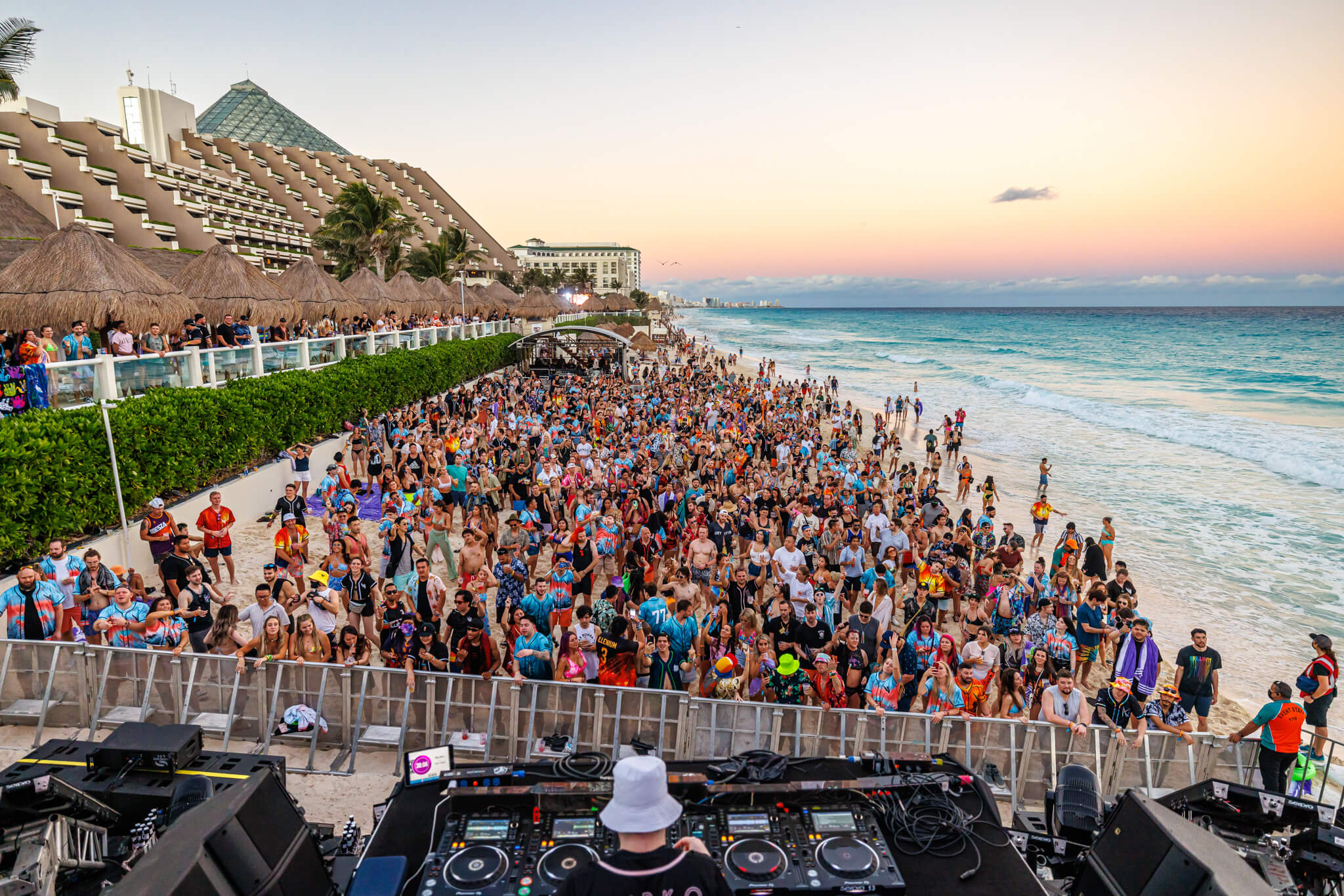 Ember Shores Festival 2022 in Cancún