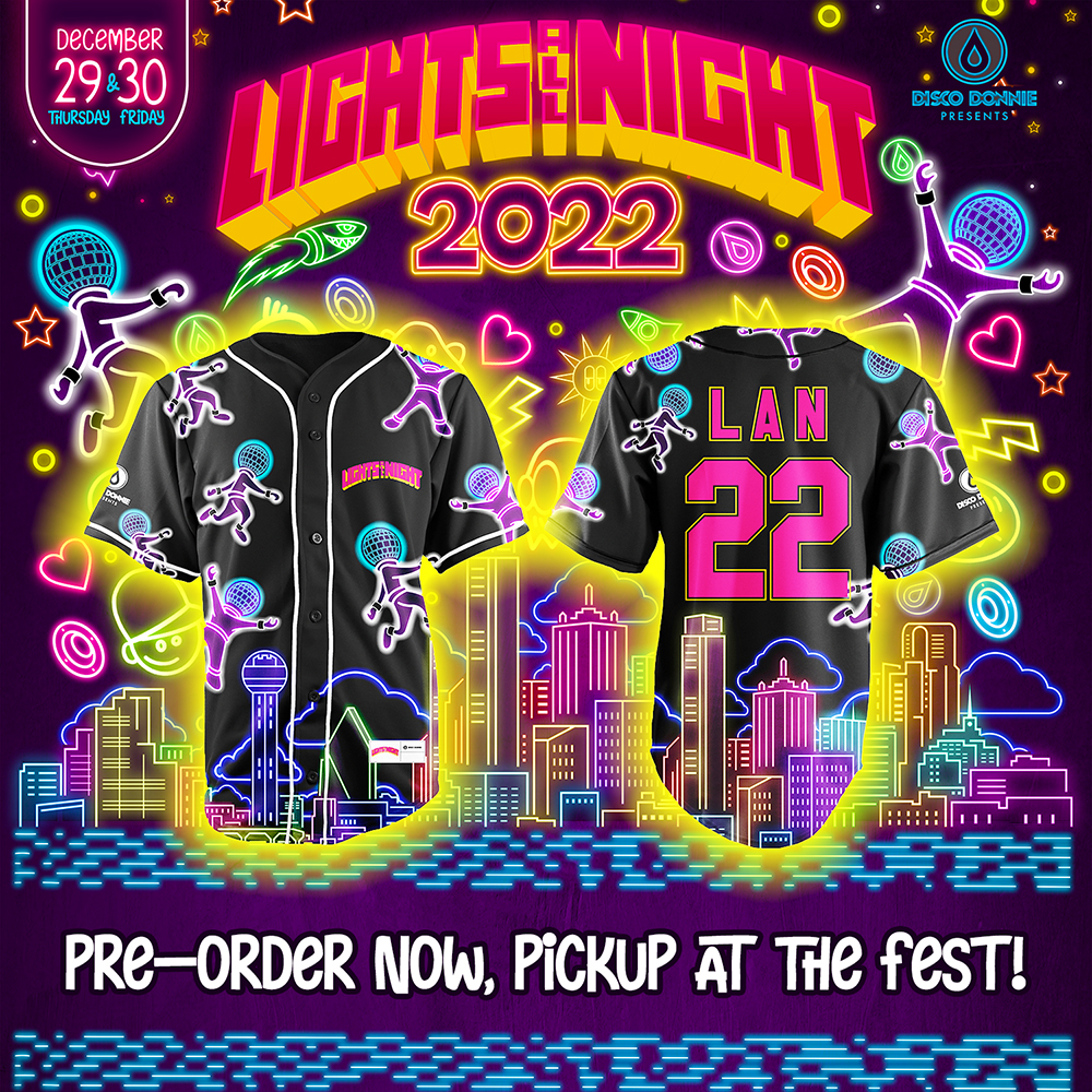 Tickets Lights All Night NYE 2022