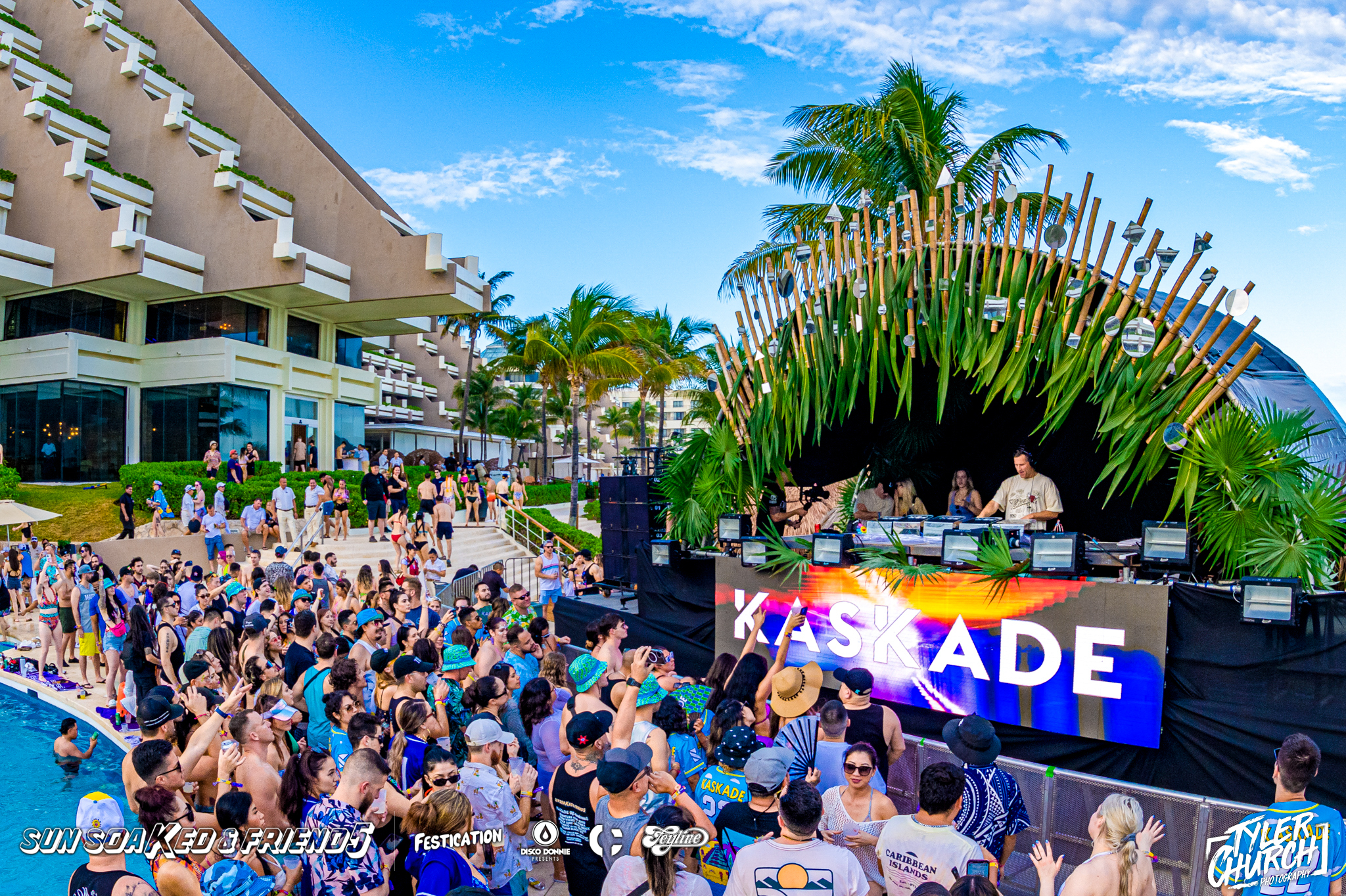 City of Pharr to host Pink Paradise Pool Party