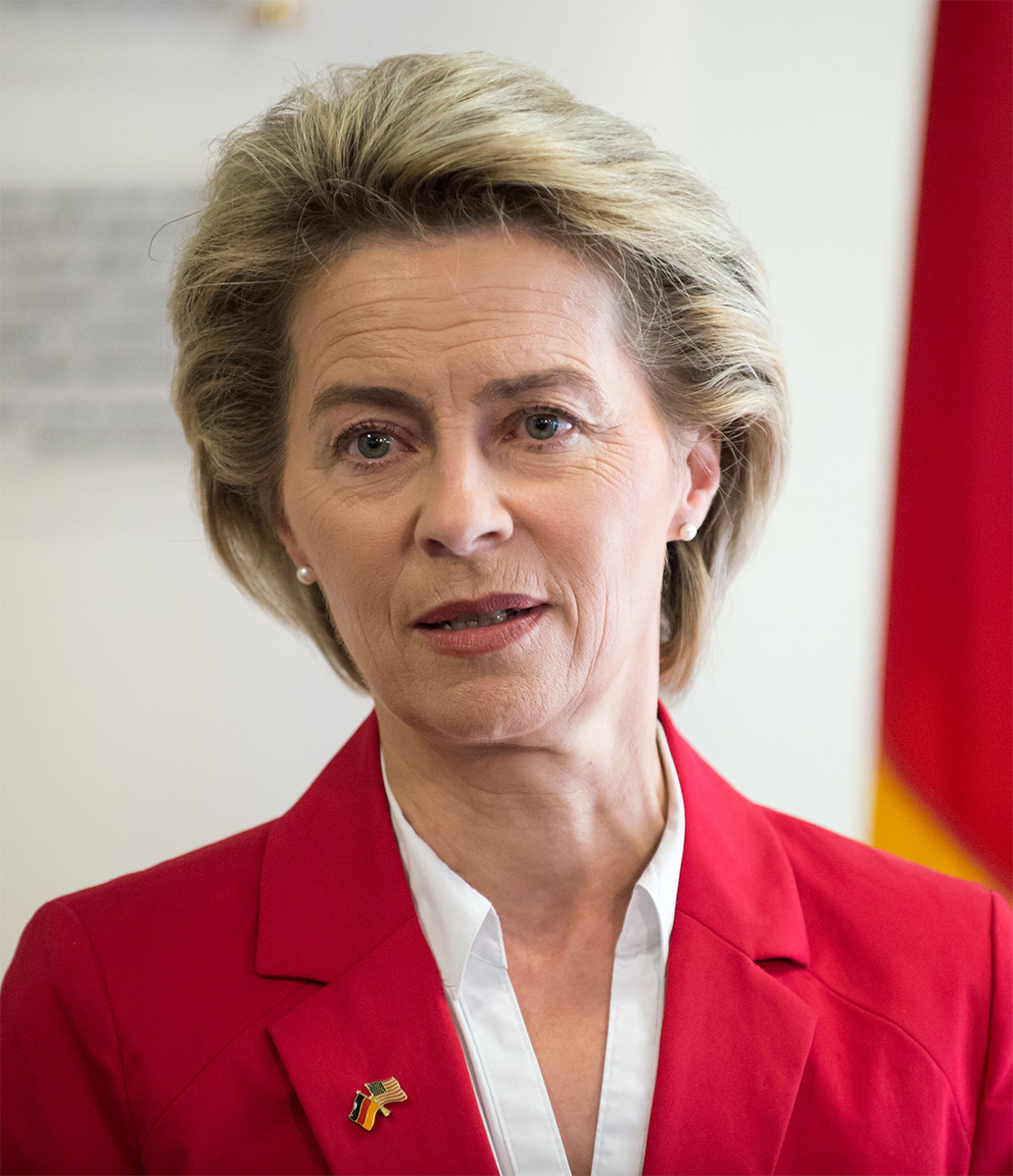 Ursula von der Leyen