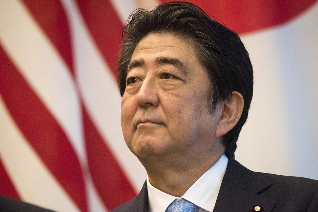 「後安倍時代」的日本政壇佈局(圖/Chairman of the Joint Chiefs of Staff/CC BY 2.0)