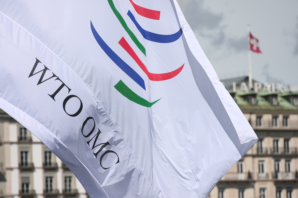 日韓貿易戰，進入世界貿易組織（WTO）爭端解決程序（圖／World Trade Organization／CC BY-SA 2.0）