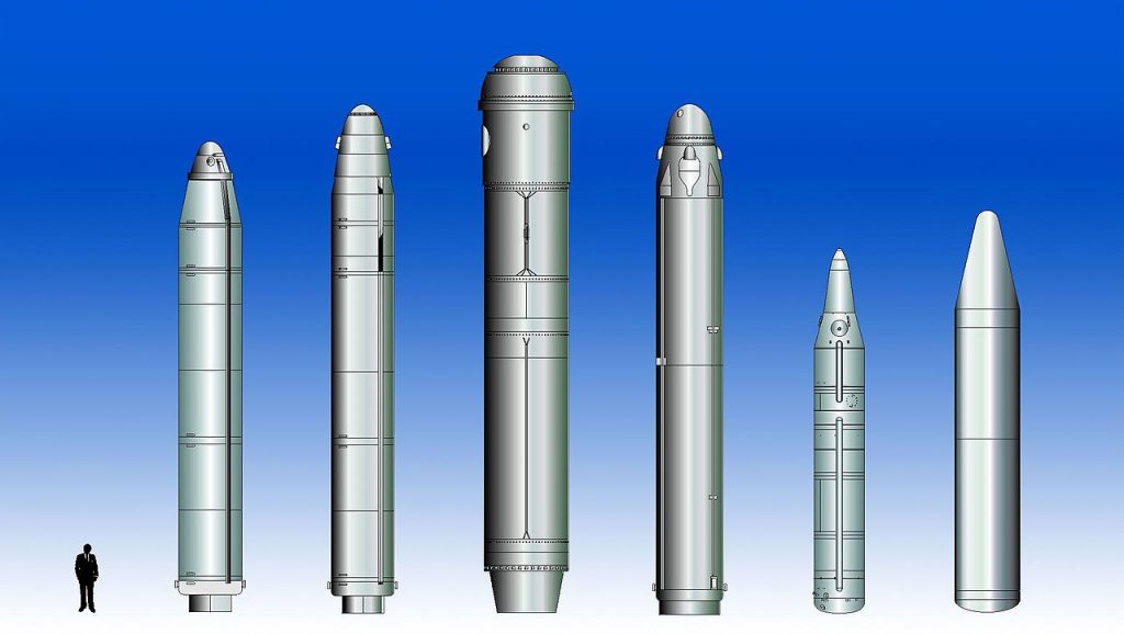 潛射彈道飛彈（SLBM）（圖／MDA-file／公共領域）