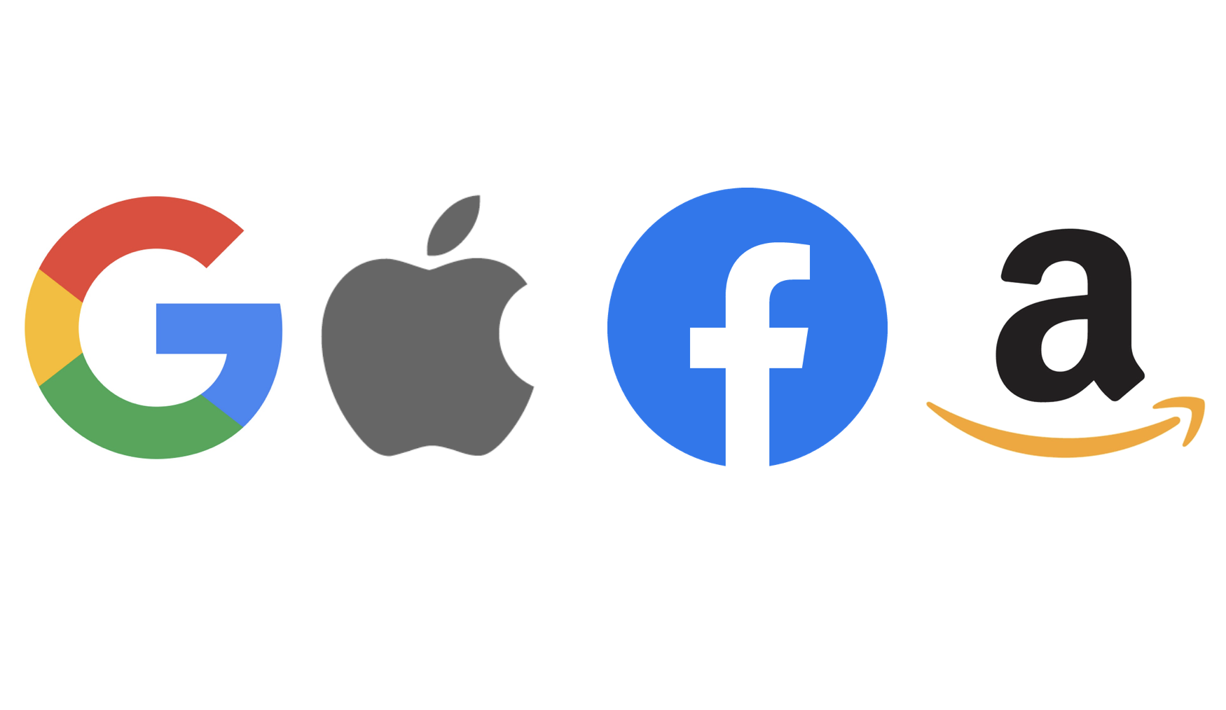 GAFA（Google、Apple、Facebook 和 Amazon）
