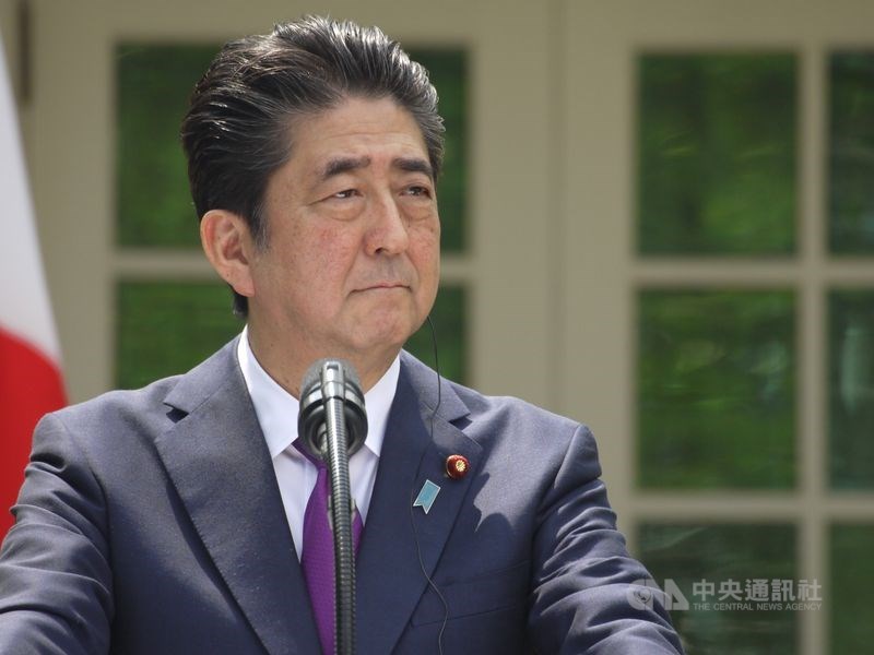 日本首相強調有必要讓台灣加入WHO