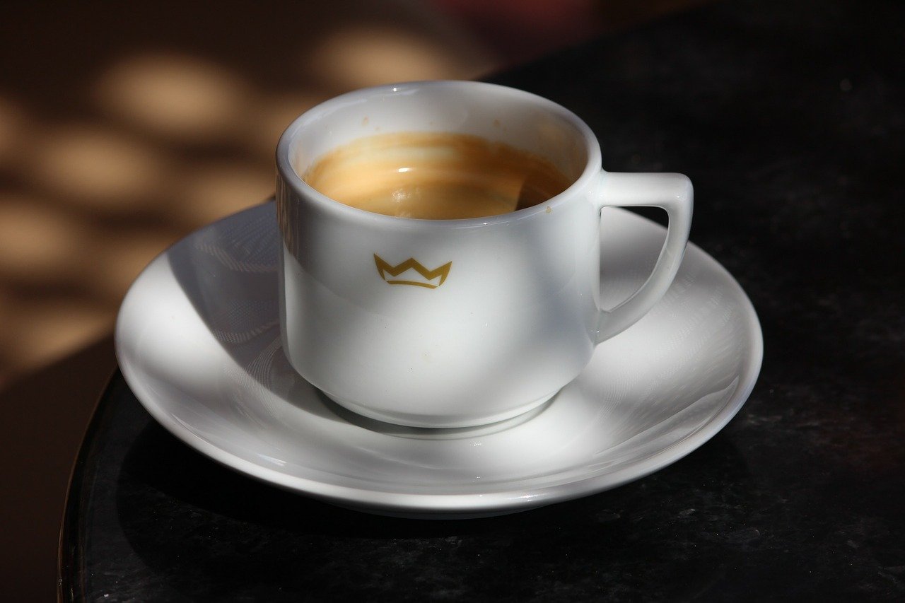 義式濃縮咖啡 Espresso（圖／pixabay）