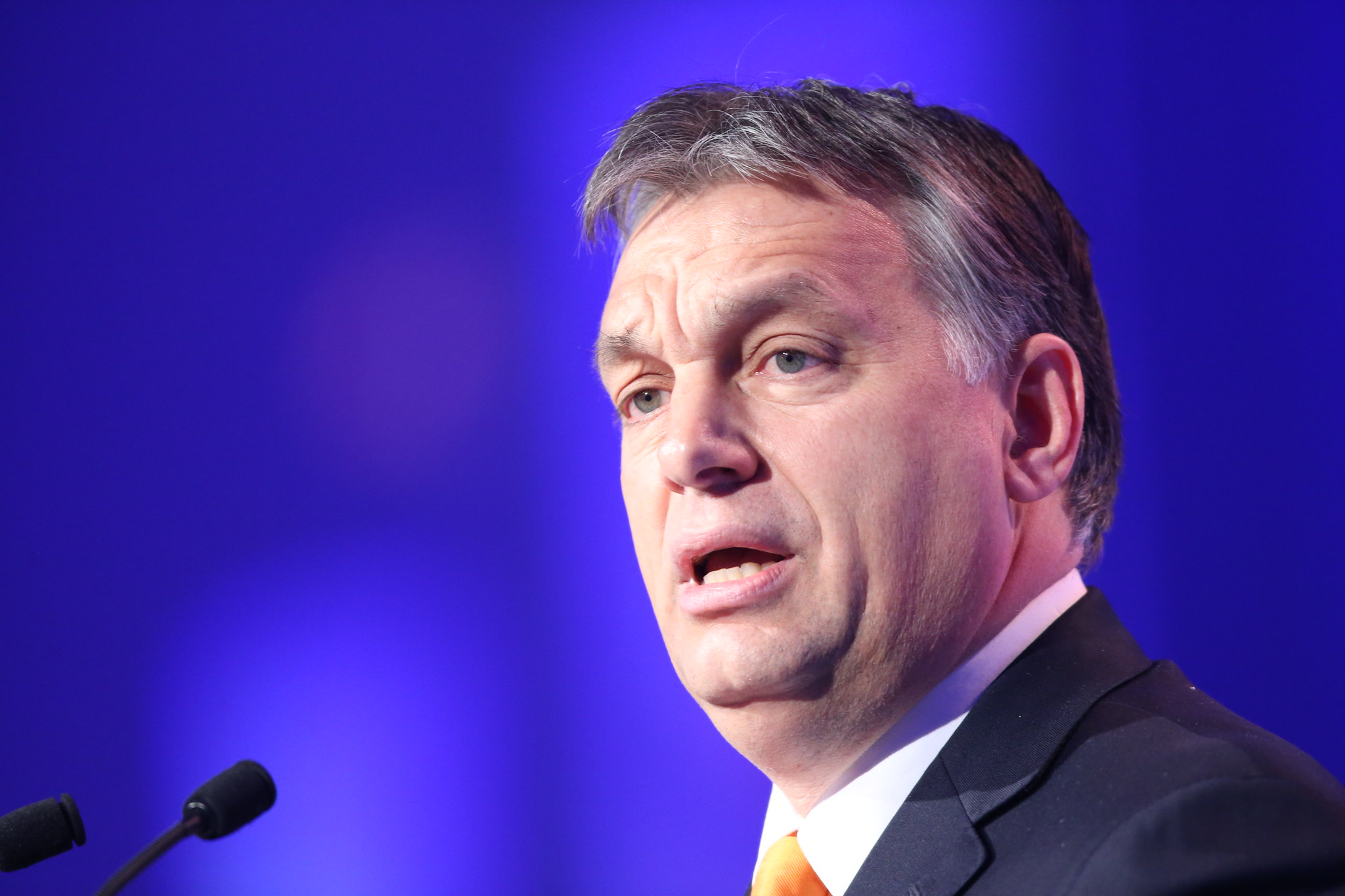 匈牙利總理奧班（Viktor Orban）（圖／European People's Party／CC BY 2.0）