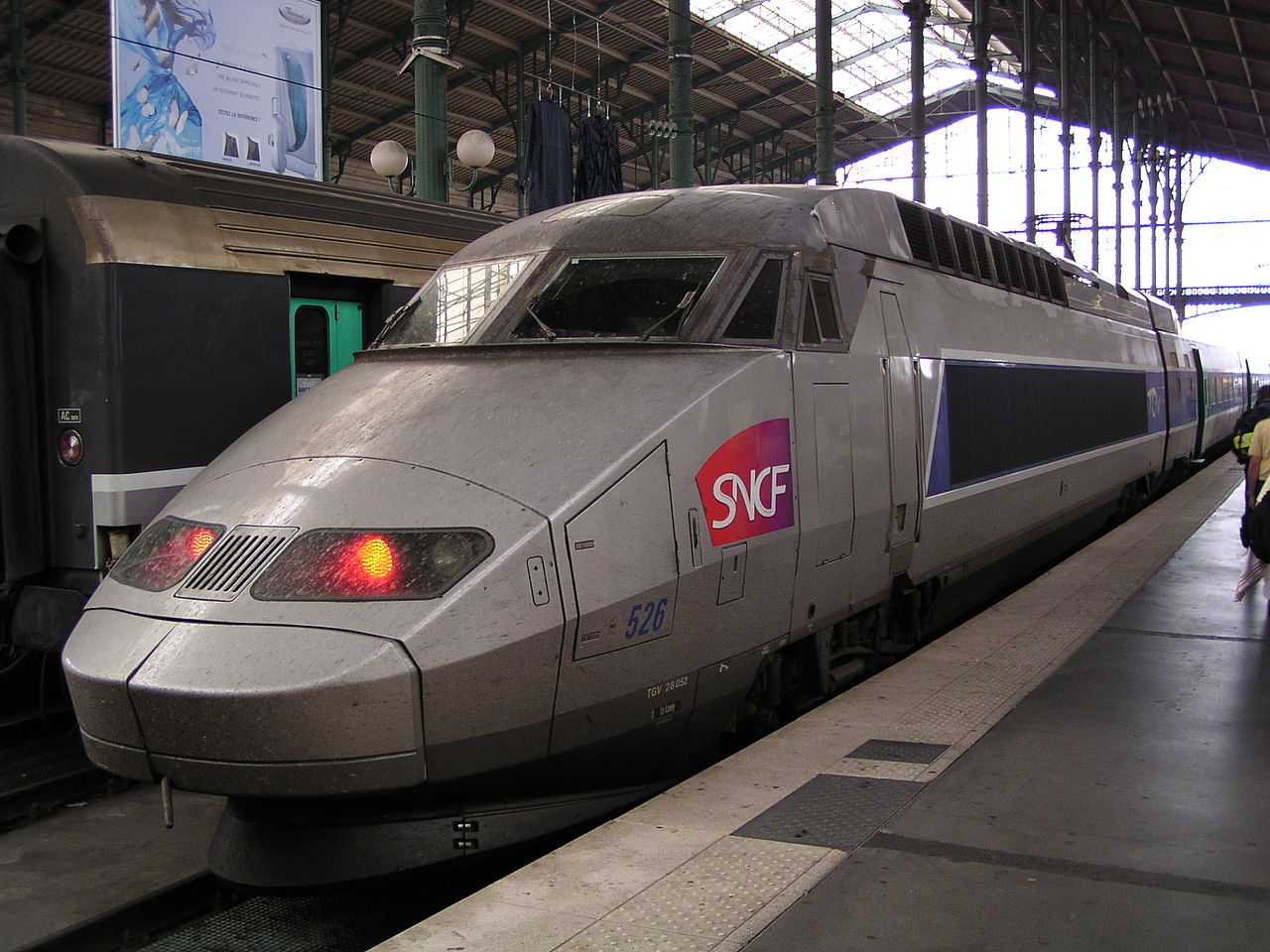 法國國鐵 SNCF（圖／CC BY-SA 3.0）