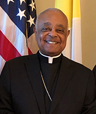 Wilton Gregory（圖／U.S. Embassy to the Holy See）