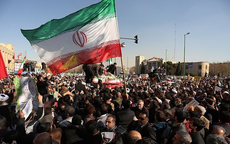 Demonstration_of_people_of_Isfahan_Condemning_the_unrests_in_2017–18_Iranian_protests_05（圖／Morteza Salehi／CC BY 4.0）