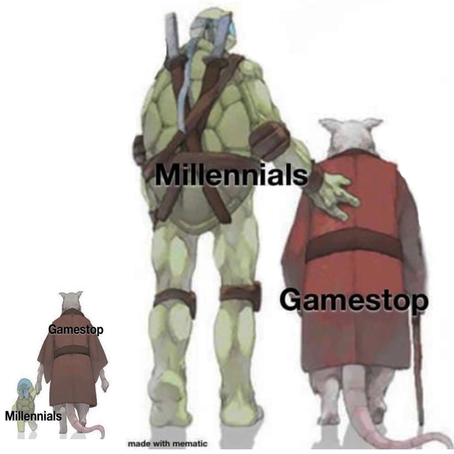 散戶暴打法人？GME事件的始末梳理– pourquoi 報呱