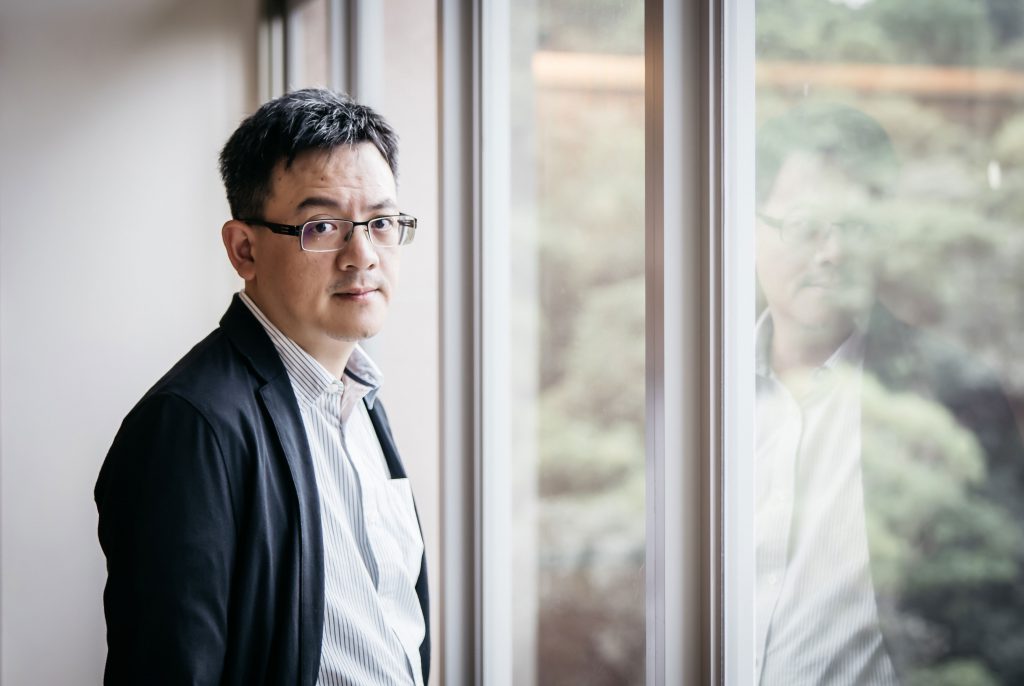 中央研究院法律研究所副研究員,蘇彥圖。 (圖/取自:https://www.iias.sinica.edu.tw/member_post/14?class=12)