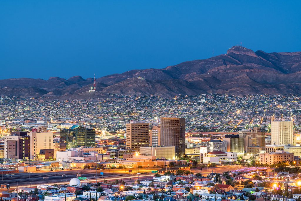 El Paso, Texas, USA