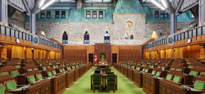 加拿大聯邦眾議院委員會近日通過台灣報告書，強調維持台加交往至關重要　（圖／PARLIAMENT OF CANADA）