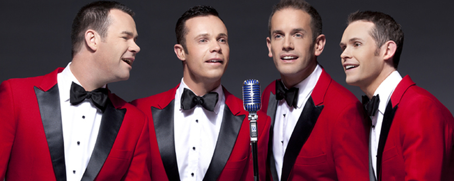 Read more about the article The boys in Human Nature strut their stuff in the Aussie