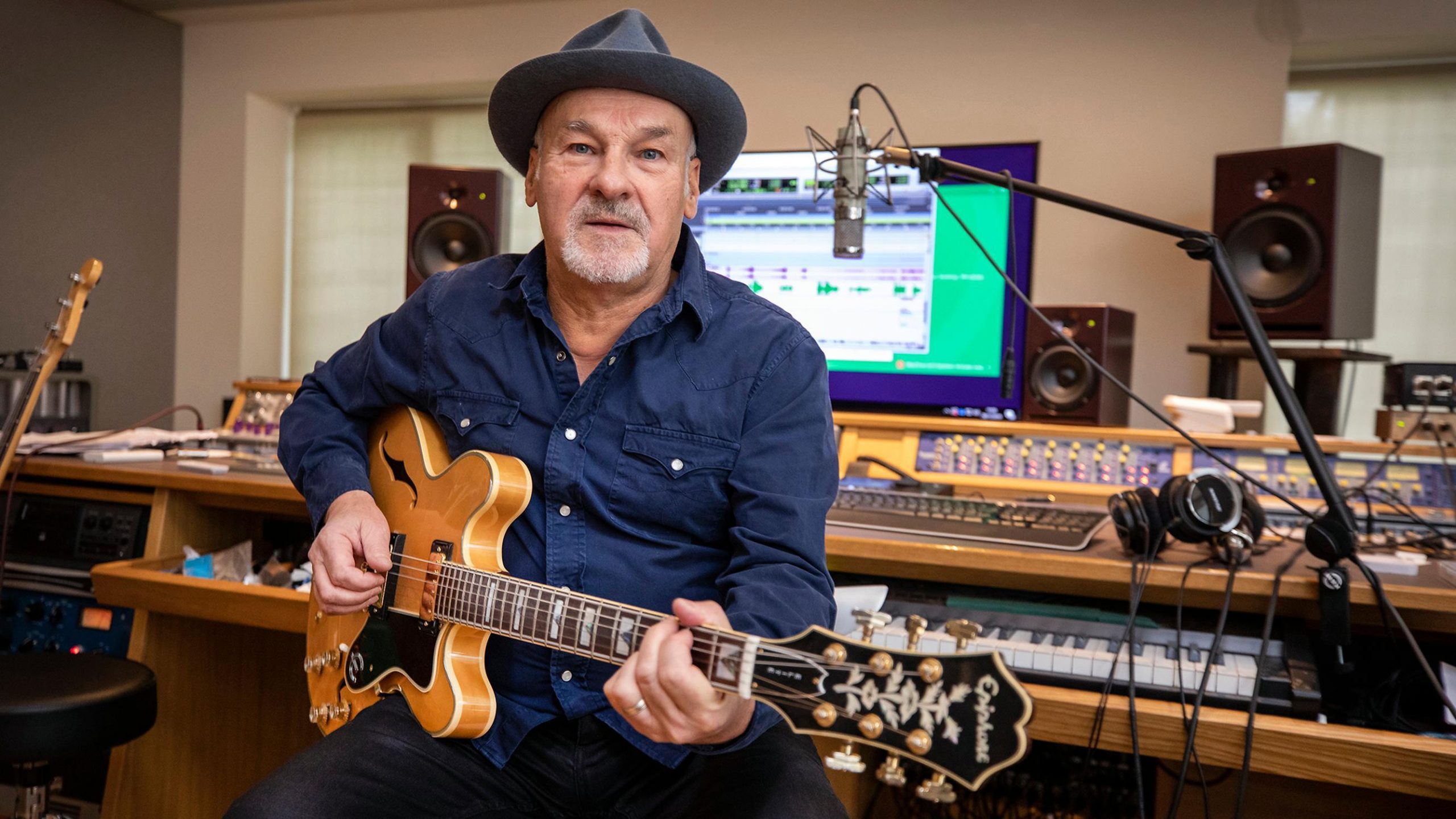 Read more about the article Paul Carrack ,The Zombies, Jimmy Webb and Fleetwood Mac