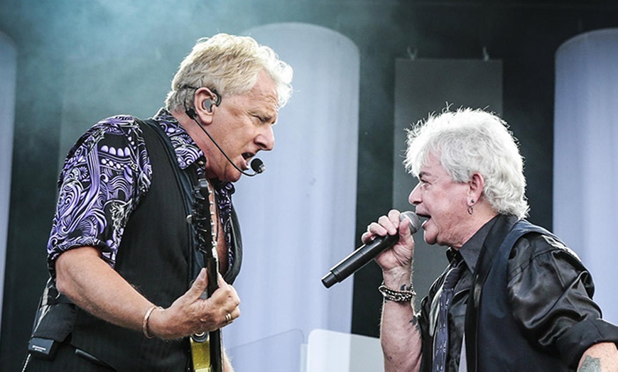 Read more about the article Air Supply Richie Furay and Barry Blue