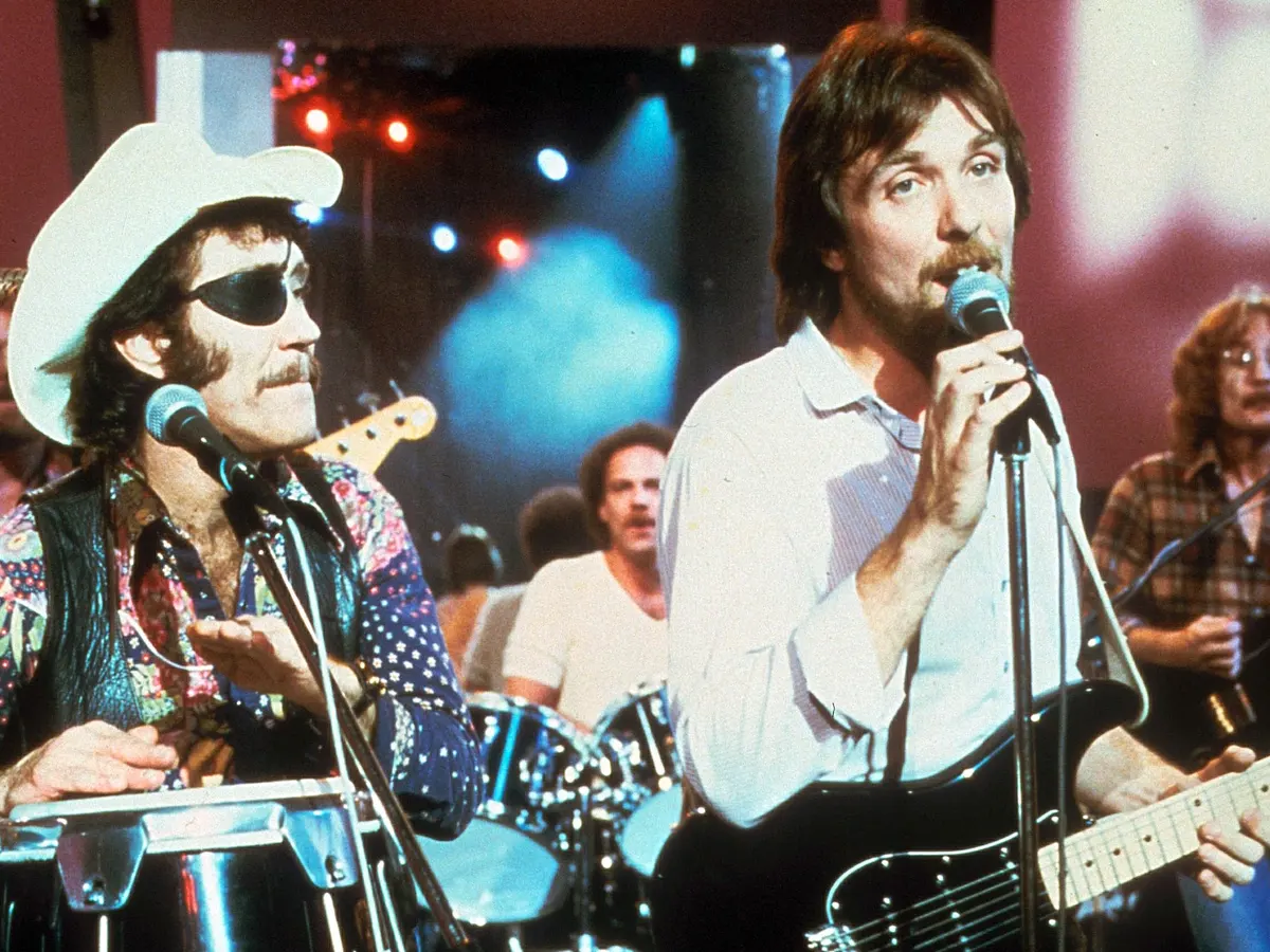Read more about the article Dr Hook’s Dennis Locorriere on the journey