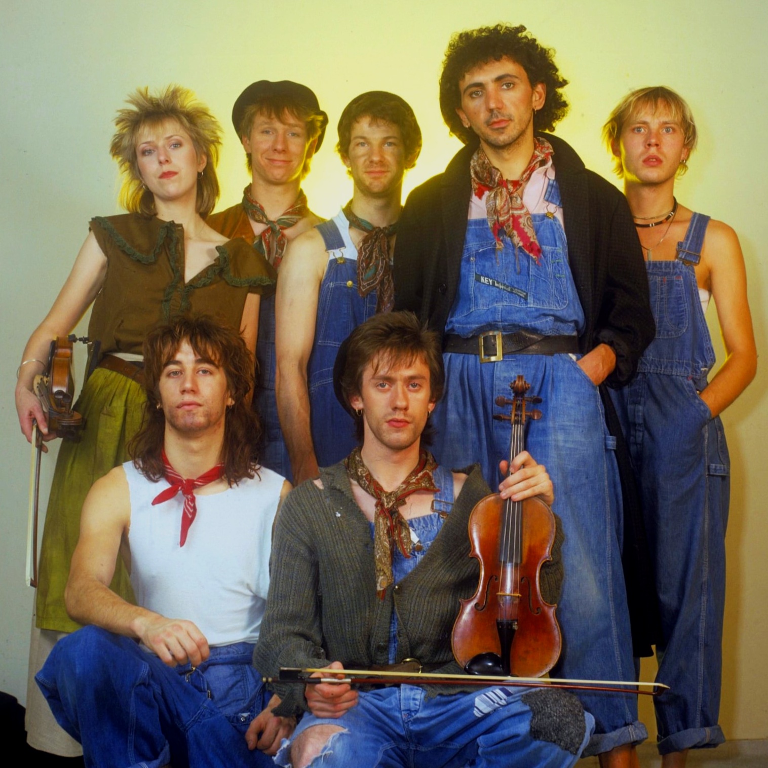 Read more about the article Dexy’s Midnight Runners’ Helen O’Hara