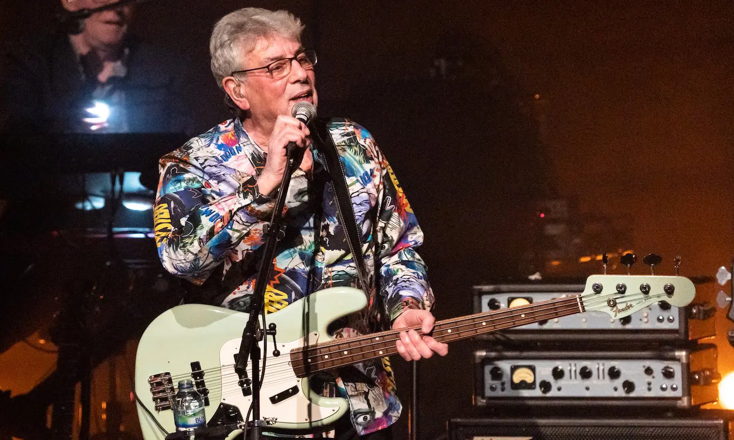 Read more about the article 10cc Founder Graham Gouldman on song writing