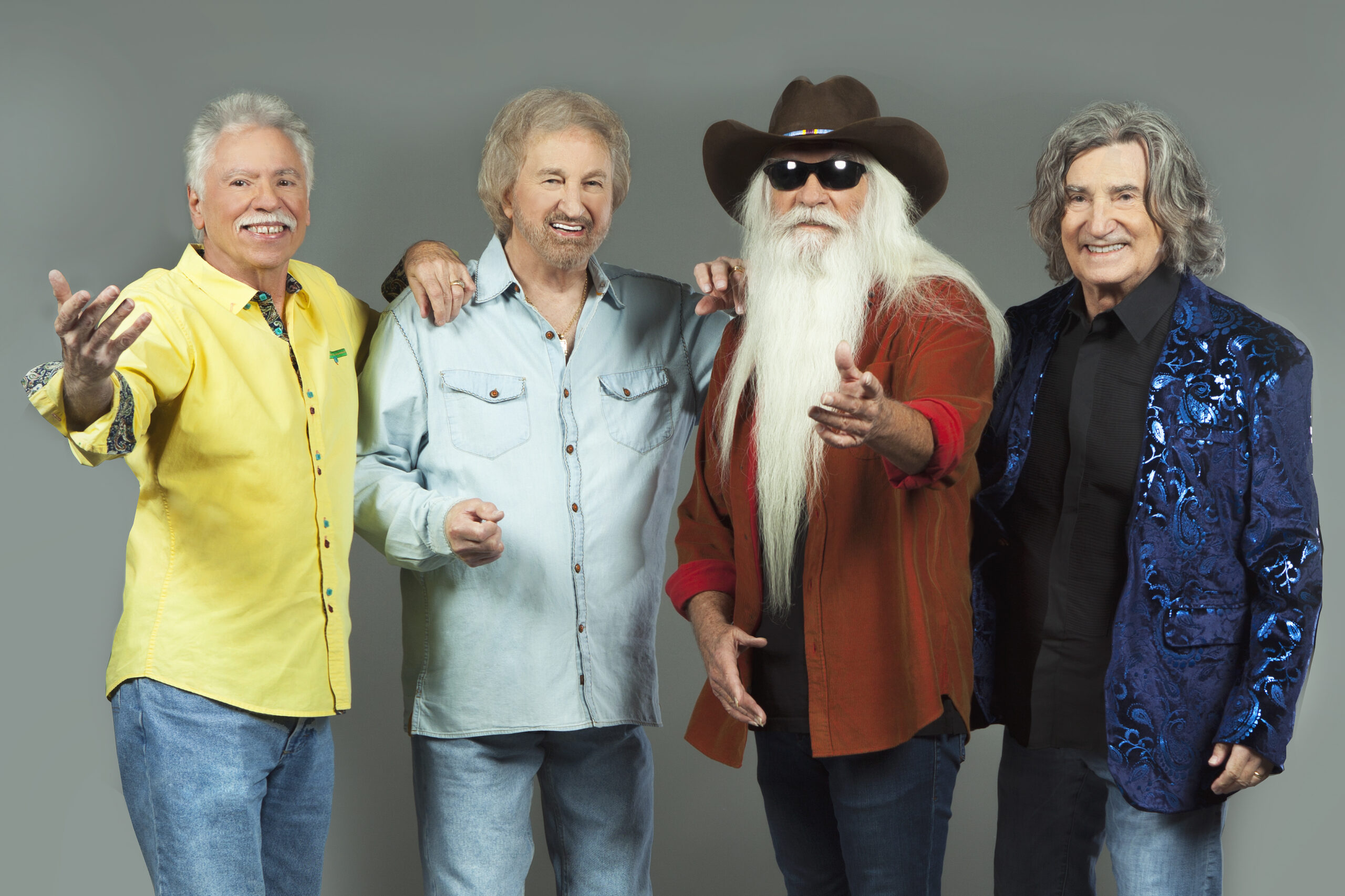 Read more about the article The Oak Ridge Boys’ Richard Sterban on Elvis and making music