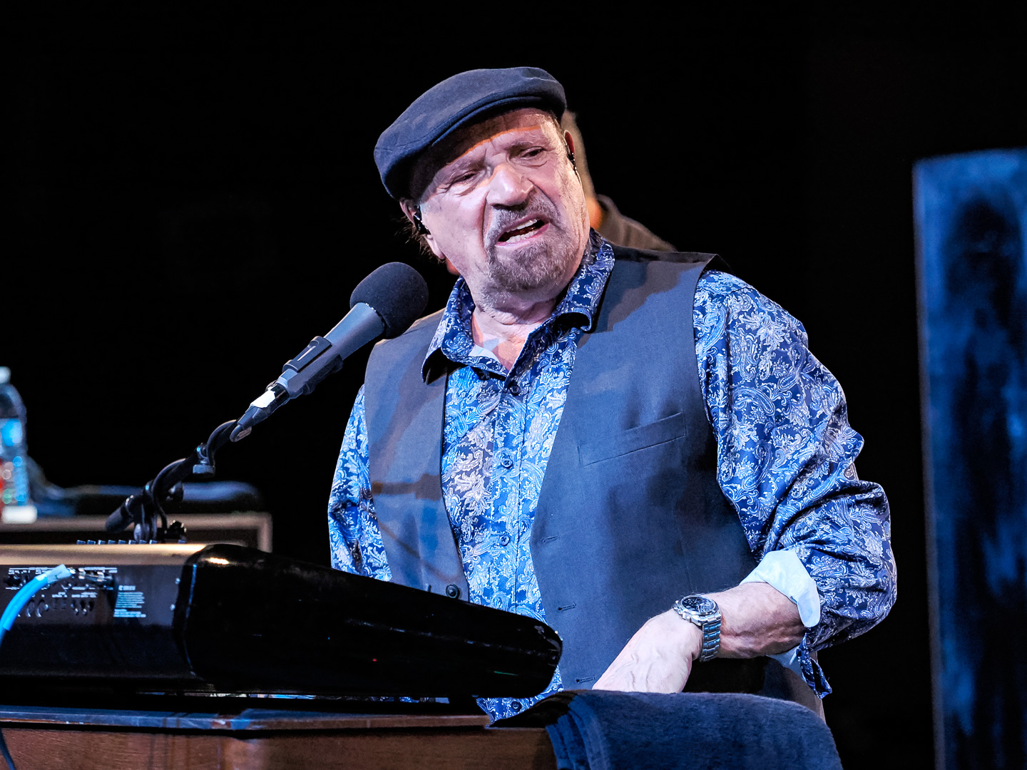 Read more about the article The Rascals’ Felix Cavaliere shares thoughts on the Beatles, ’60s music and life