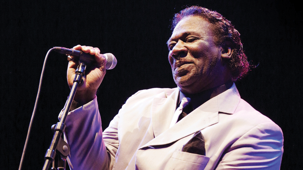 Read more about the article Muddy Waters’ eldest son Mud Morganfield