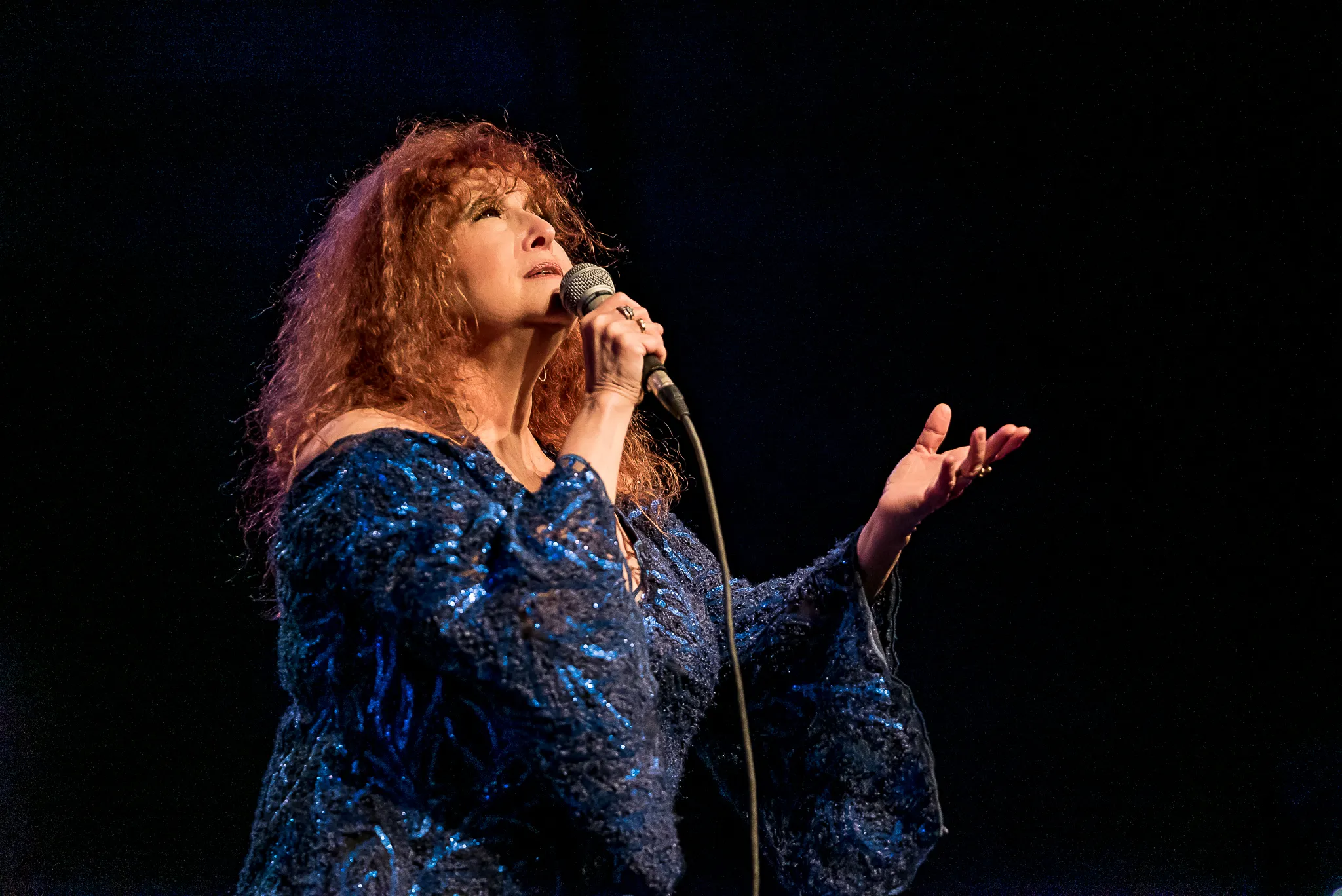 Read more about the article Melissa Manchester celebrating 50 years and singing up a storm
