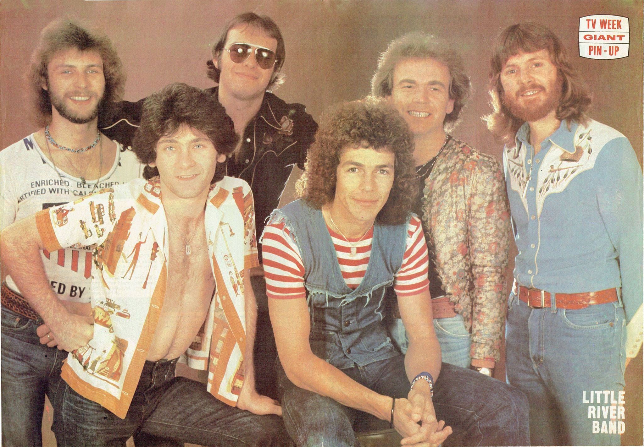 Read more about the article Little River Band’s Graeham Goble reminisces on the cost of success