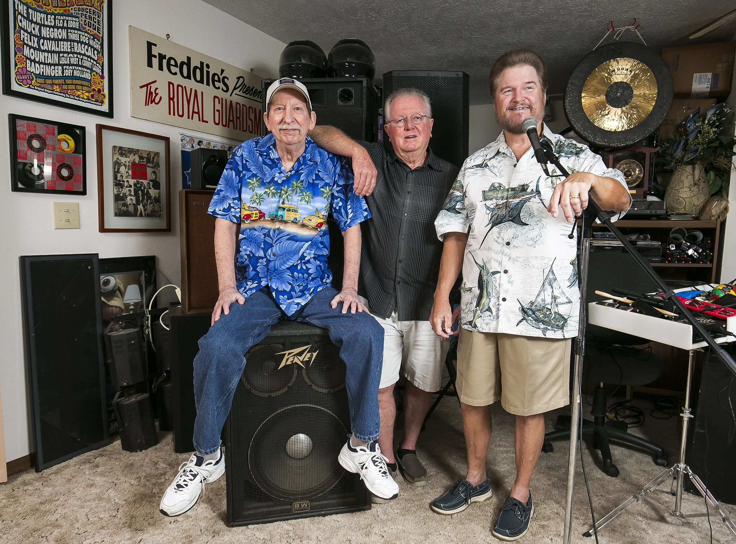 Read more about the article Meet The Royal Guardsmen’s Barry Winslow, Toby Beau and Terry Jacks