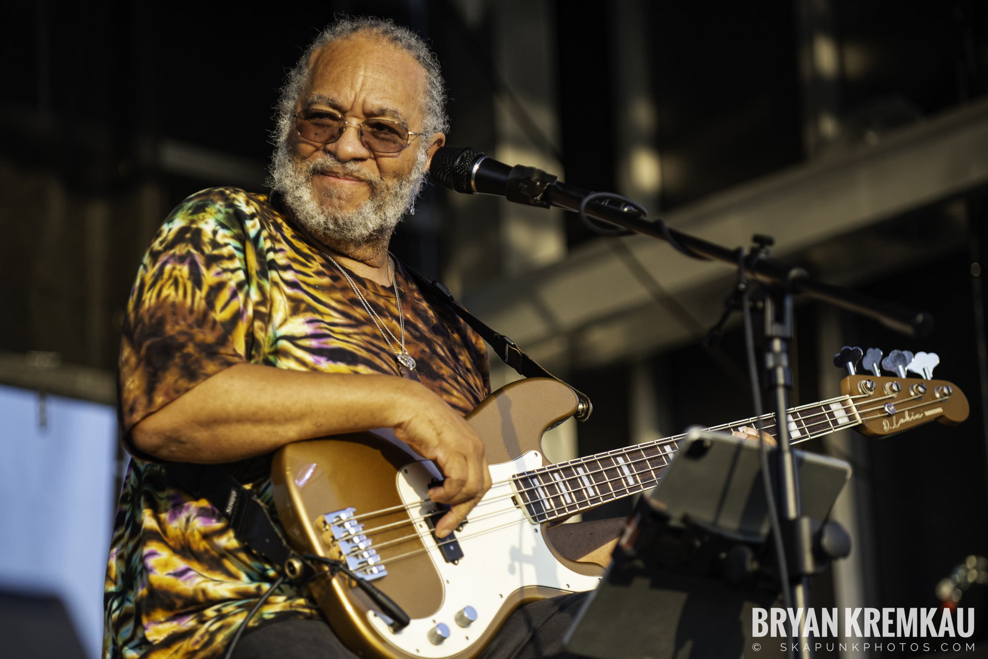 Read more about the article Groove Masters: George Porter Jr. and The Meters
