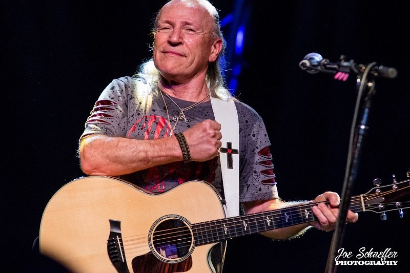 Read more about the article Grand Funk Railroad’s Mark Farner: A Rock Icon’s Journey