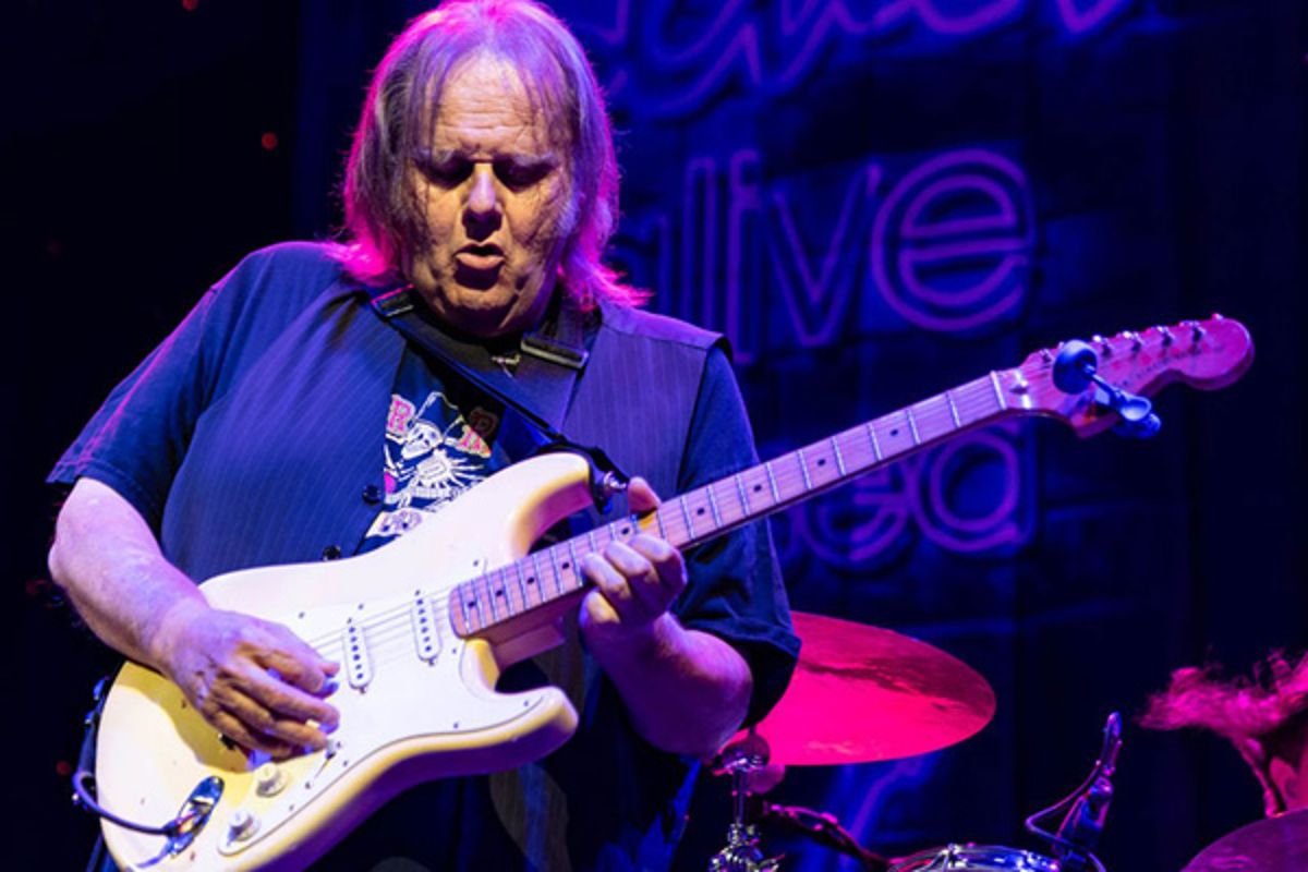 Read more about the article Walter Trout: From Canned Heat to Stardom – The Journey