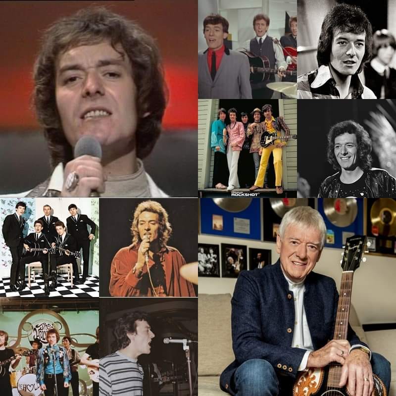 Read more about the article The Hollies’ Allan Clarke – a sixty year musical odyssey