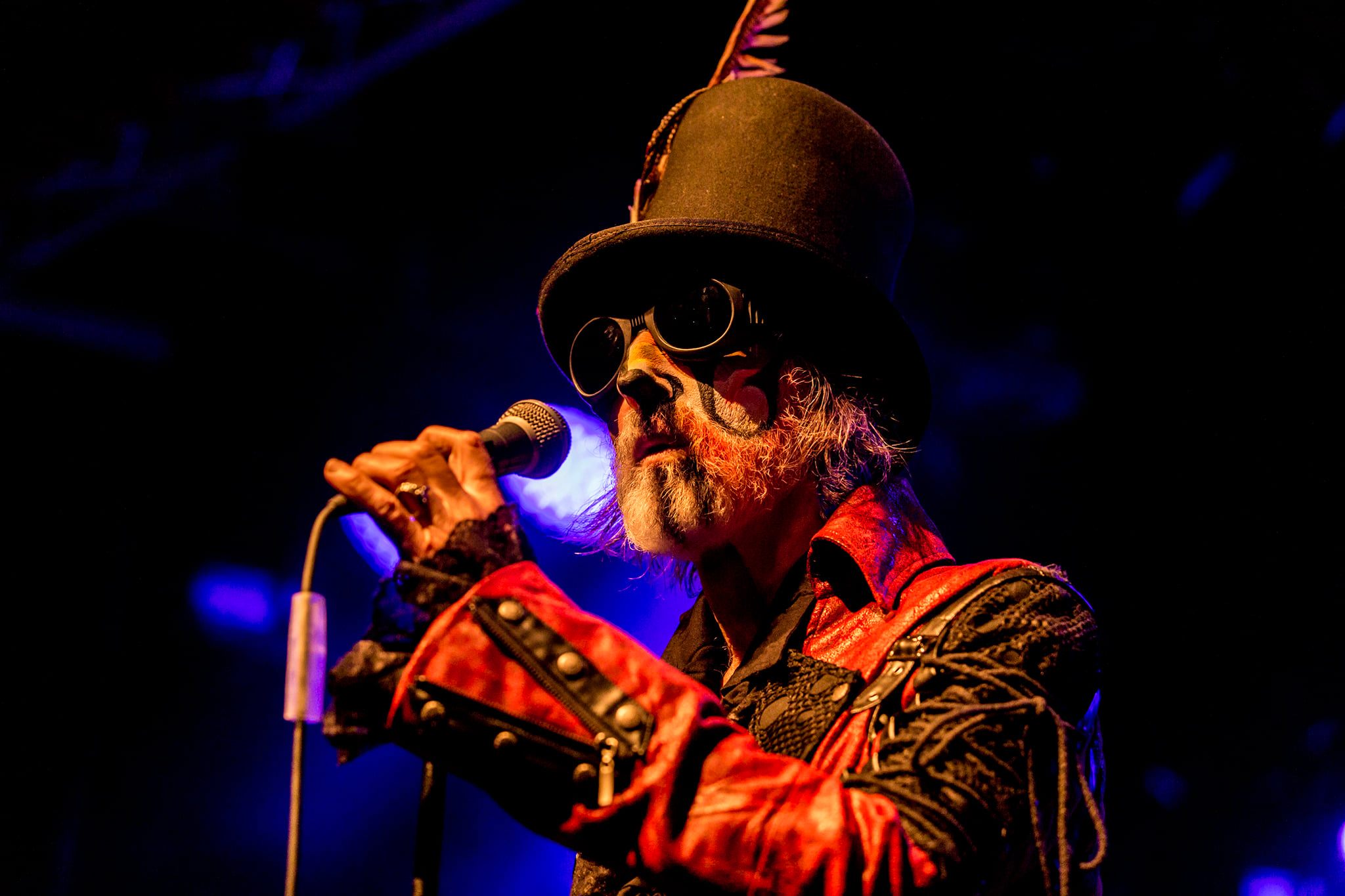 Read more about the article Beyond the Flames: The Psychedelic Journey of Arthur Brown
