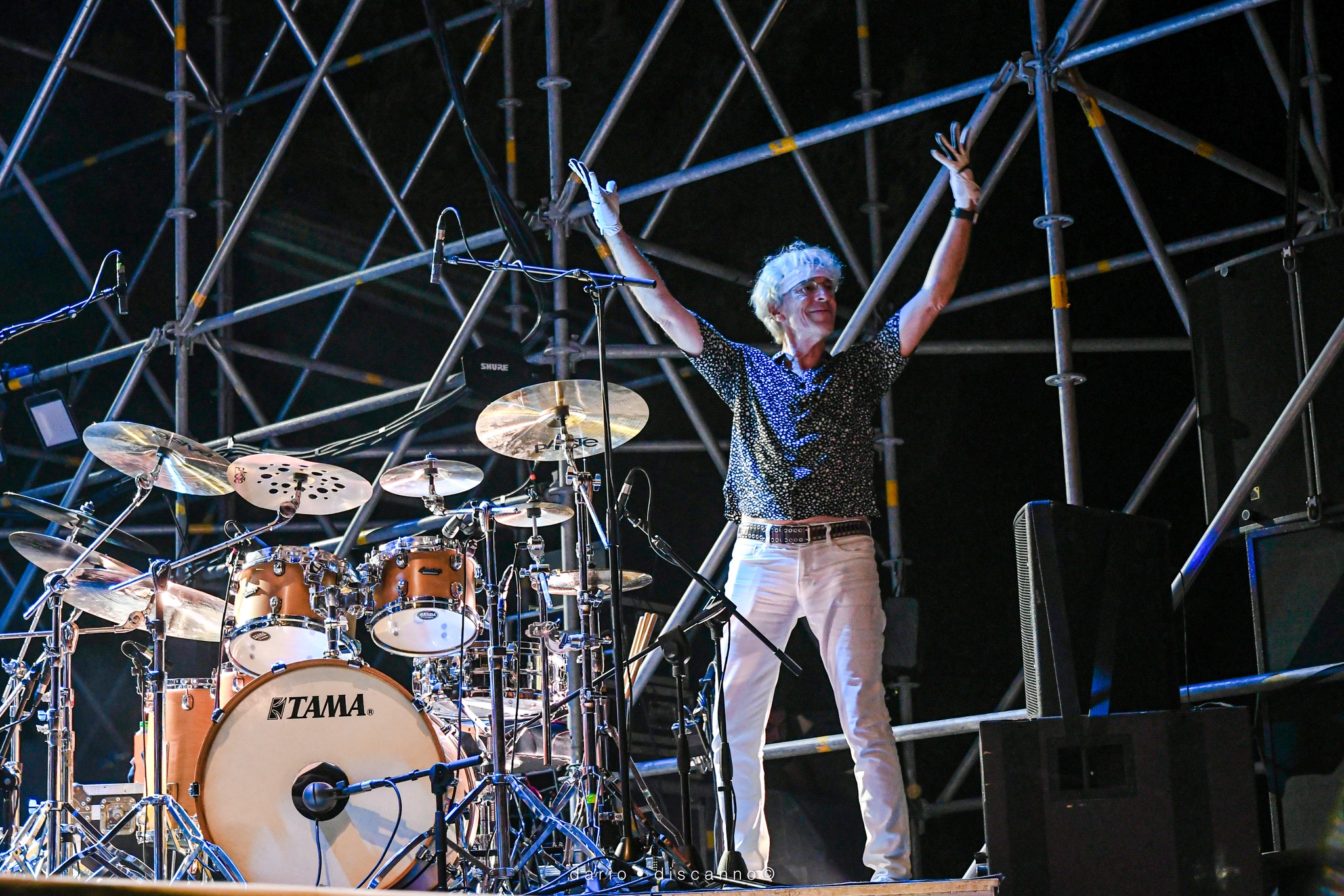 Read more about the article Stewart Copeland & The Police: Drumming Up the Hits