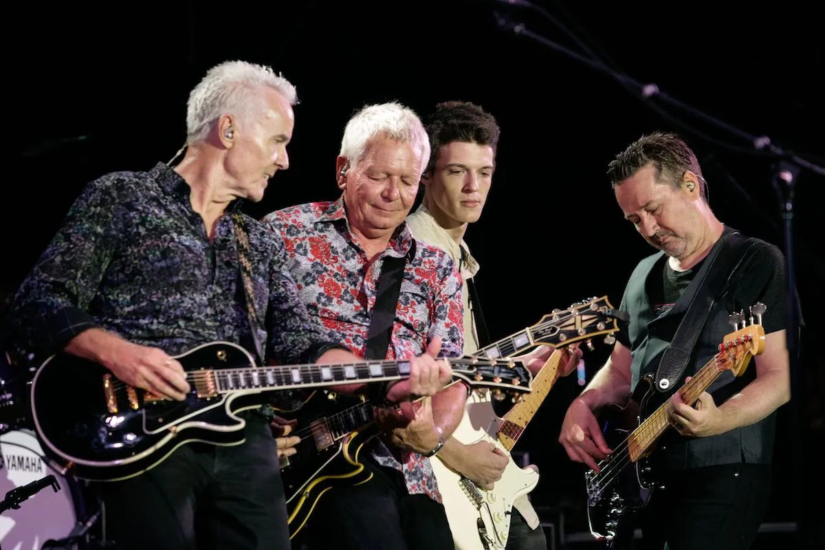 Read more about the article Iva Davies and Icehouse: Australia’s Rock Icons