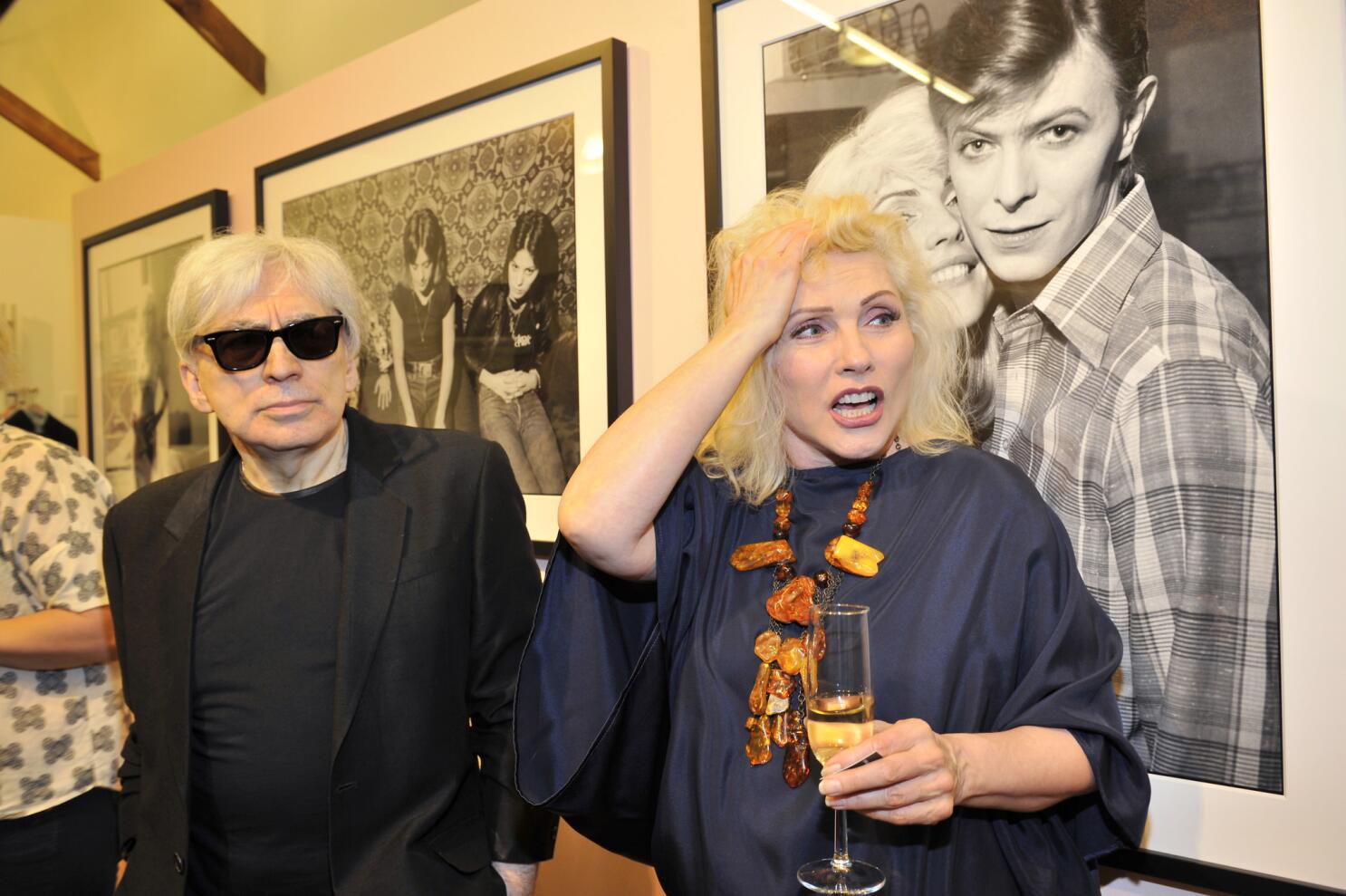 Read more about the article Blondie’s Chris Stein: A Rebel With a Musical Cause