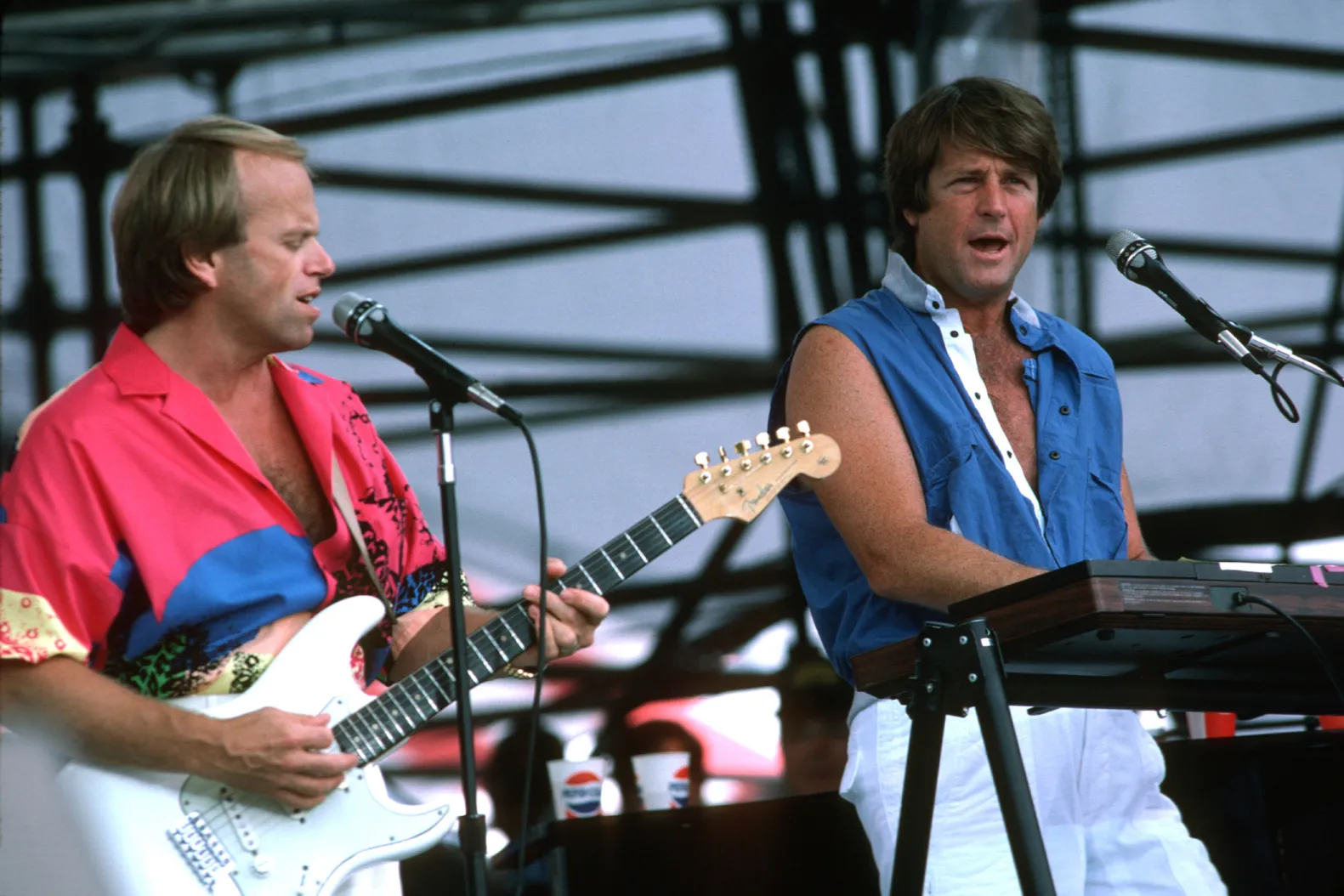 Read more about the article The Beach Boys’ Al Jardine: Harmonies That Defined a Generation