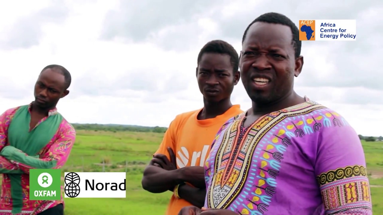 Impact Assessment Of ABFA Funded Irrigation Projects In Zuedem And Tony