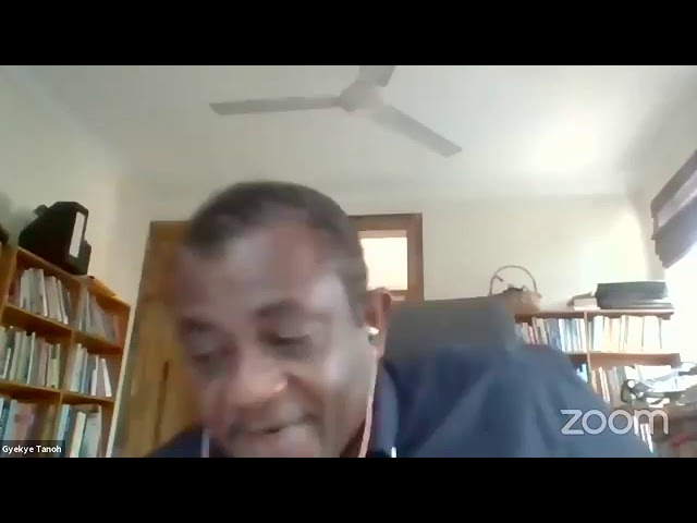 Impact Of Covid-19 On Upstream Oil & Gas In Africa - An ACEP Webinar