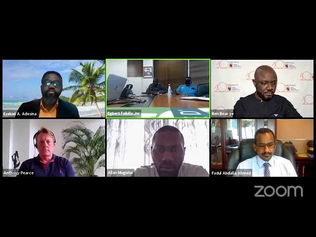 Covid-19 Response Strategies In Africa's Oil & Gas Industry - Day 1 - Perspectives From E&P Companies