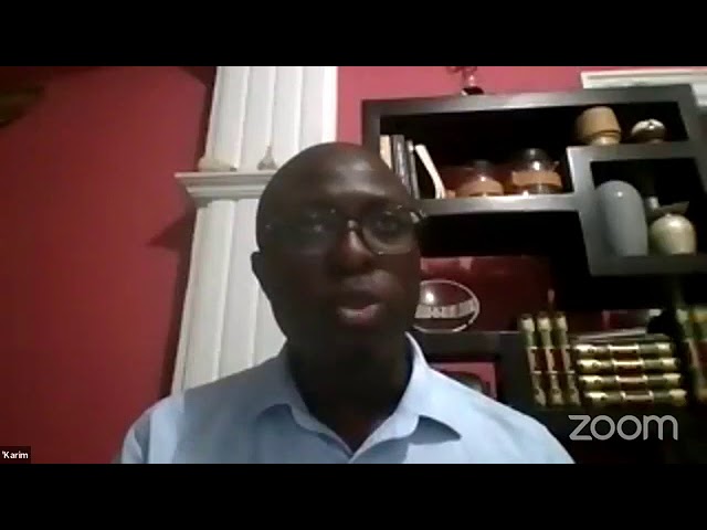 ACEP-WACAM-IBP Stakeholder Engagement On Resources Flow To Mining Districts In Ghana