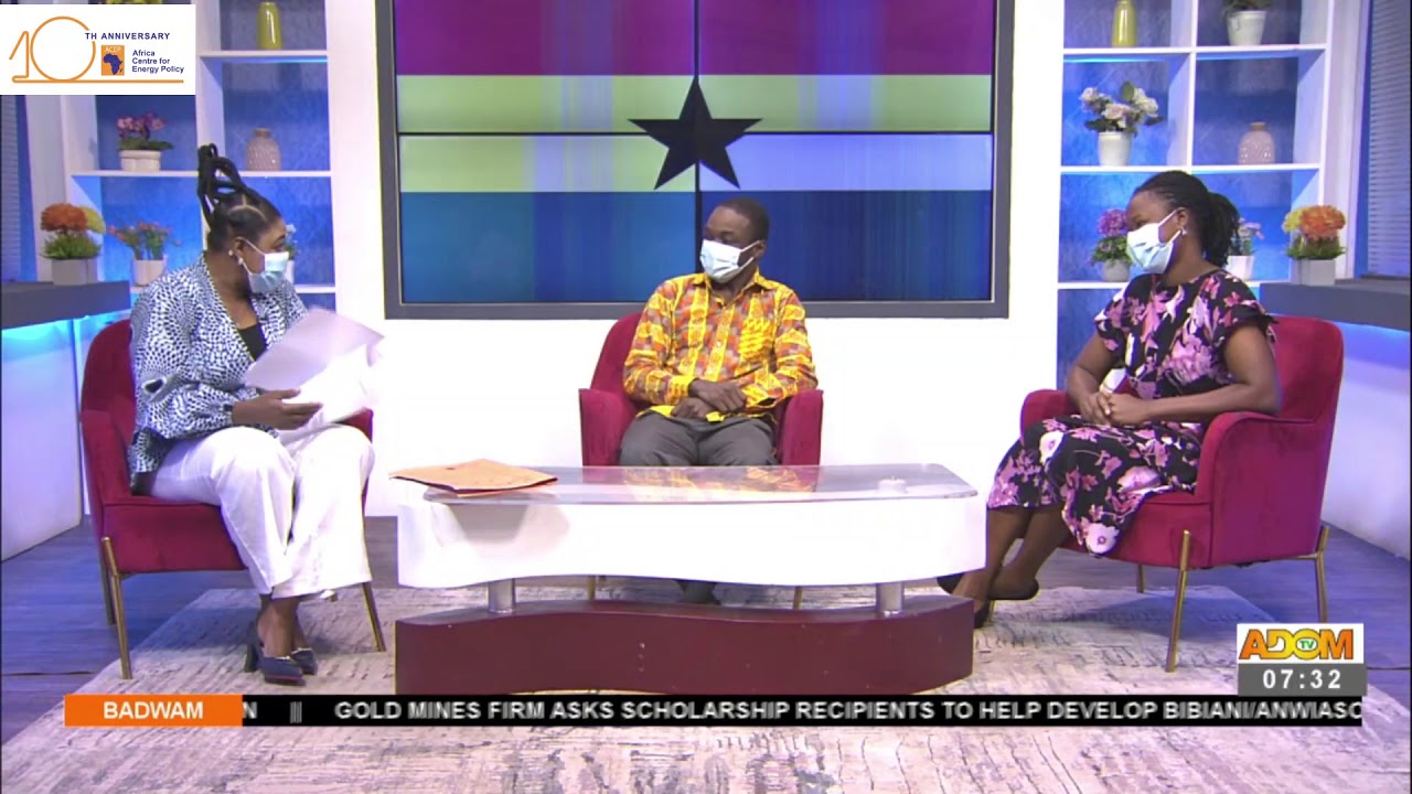 ACEP Speaks On Energy Efficiency & Conservation - Badwam On Adom TV